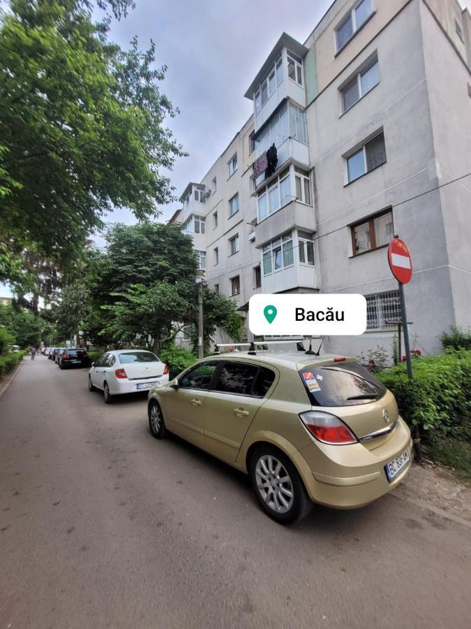 Christal Apartment Бакеу Екстер'єр фото