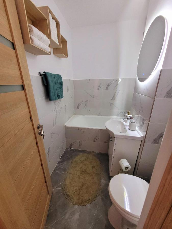 Christal Apartment Бакеу Екстер'єр фото