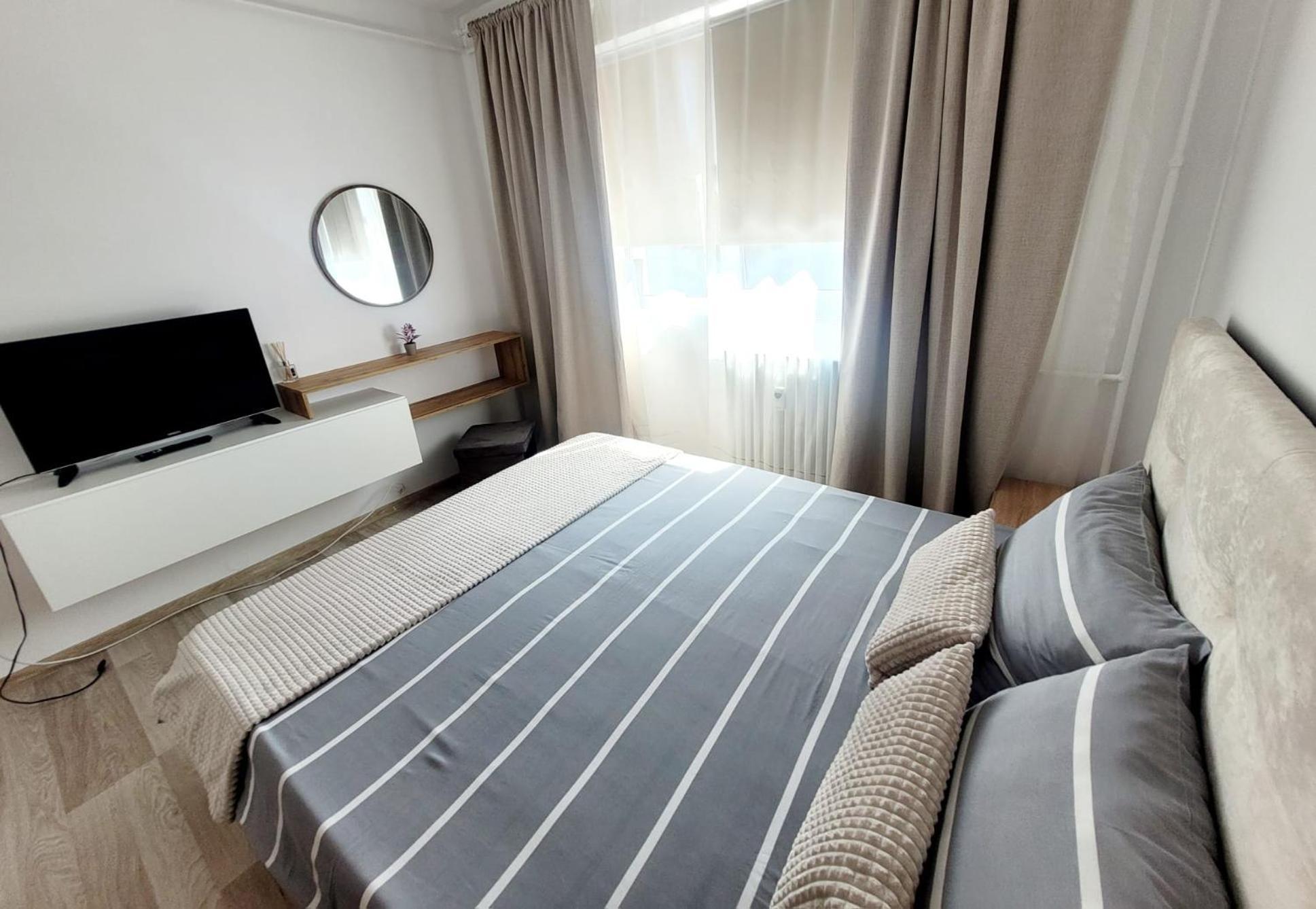 Christal Apartment Бакеу Екстер'єр фото