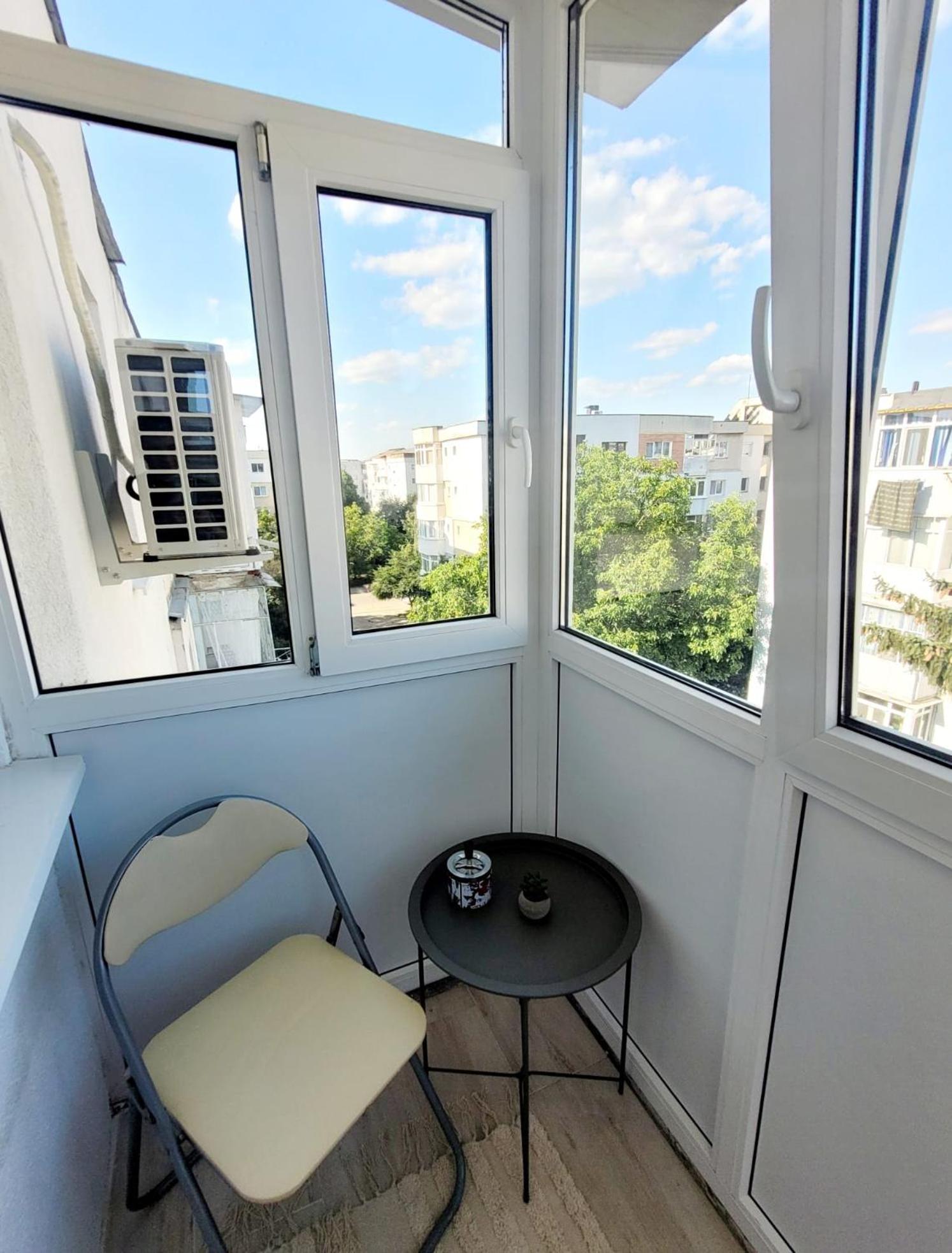 Christal Apartment Бакеу Екстер'єр фото
