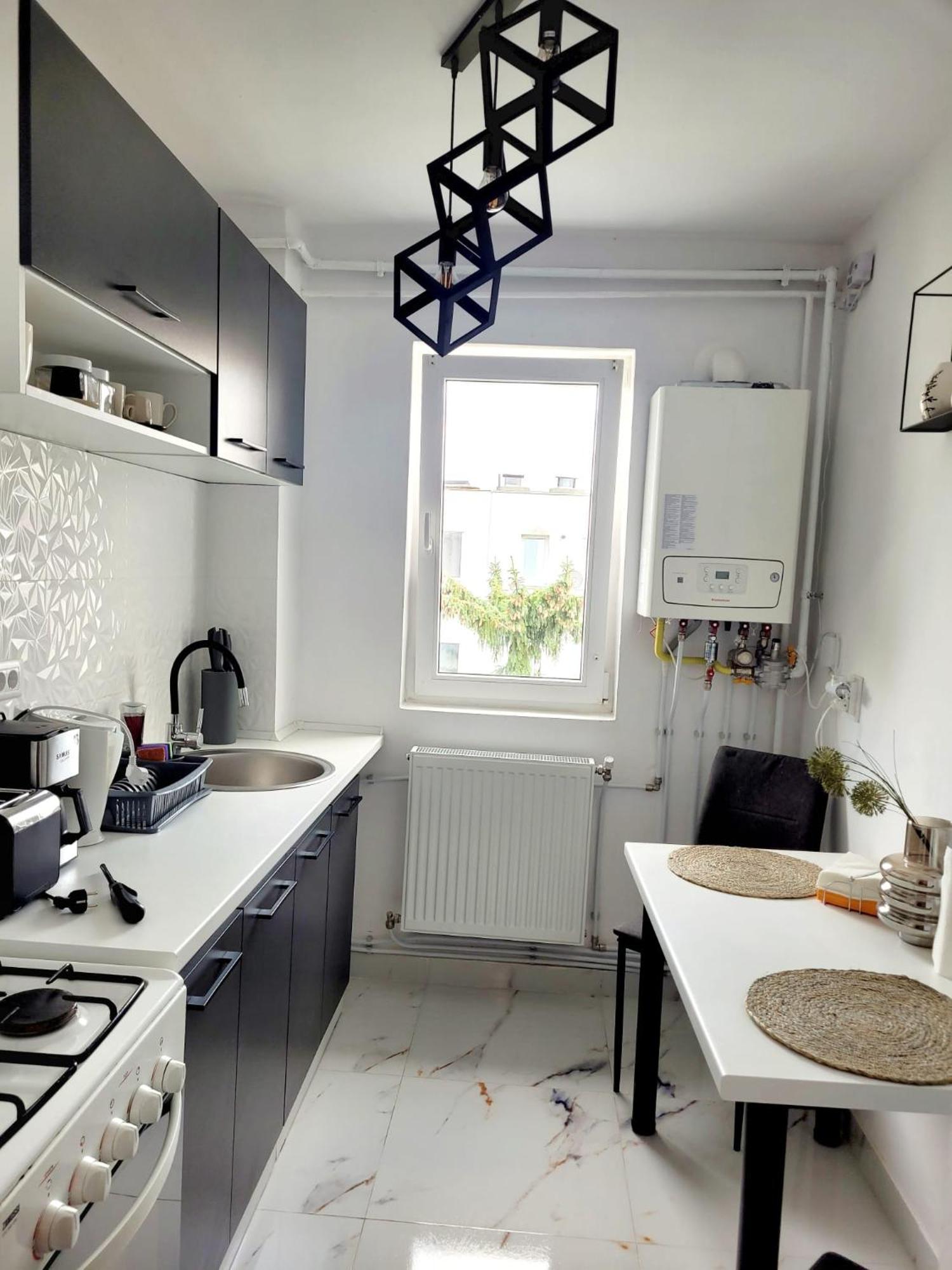 Christal Apartment Бакеу Екстер'єр фото